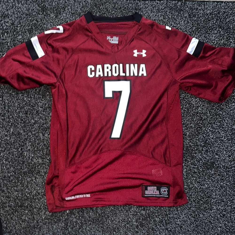Jadeveon Clowney #7 South Carolina jersey